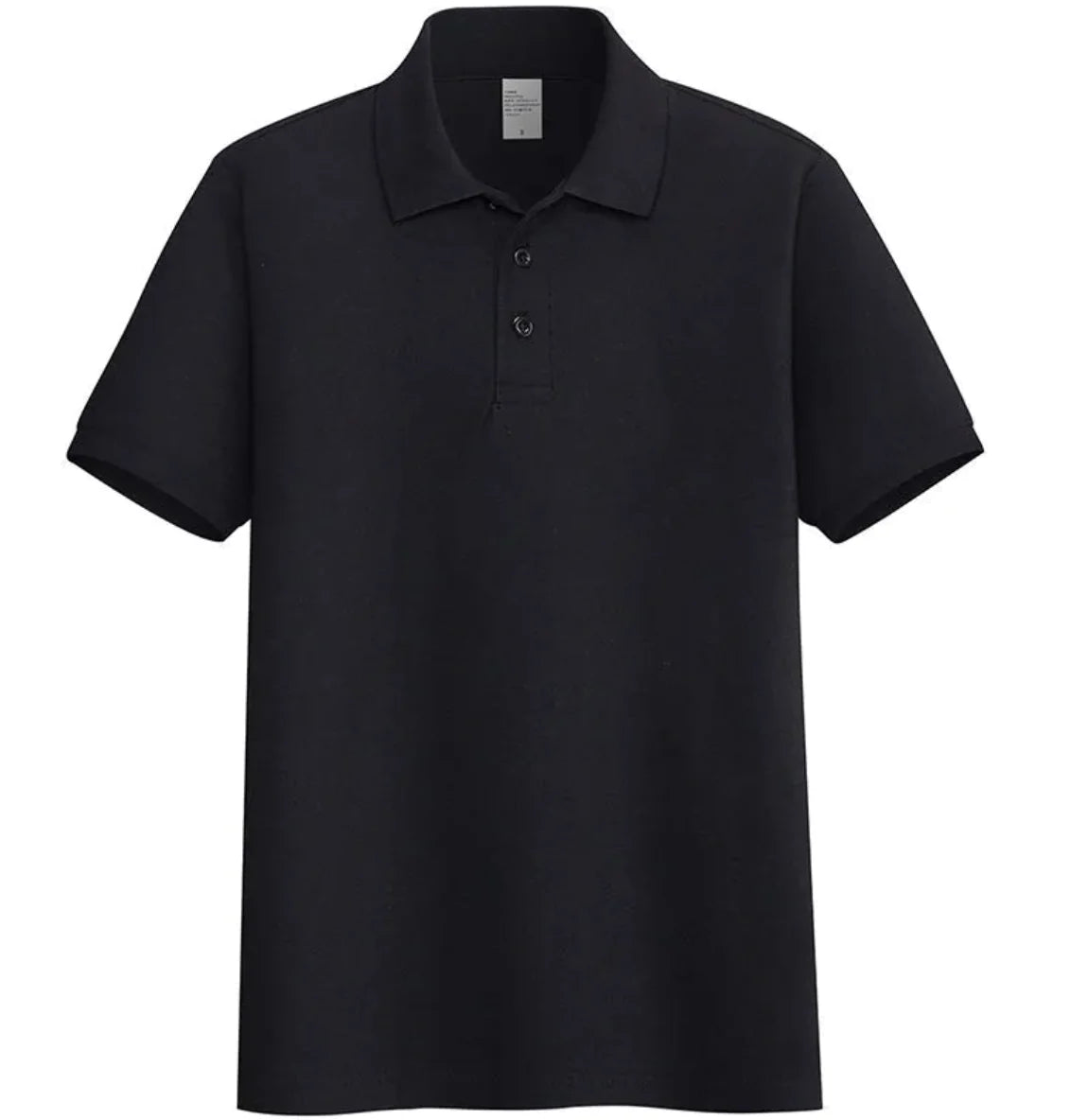Men’s Casual Short-Sleeve Polo Shirt
