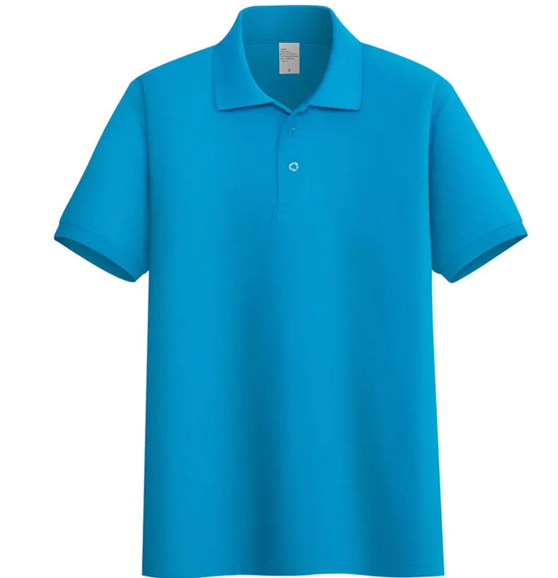Men’s Casual Short-Sleeve Polo Shirt