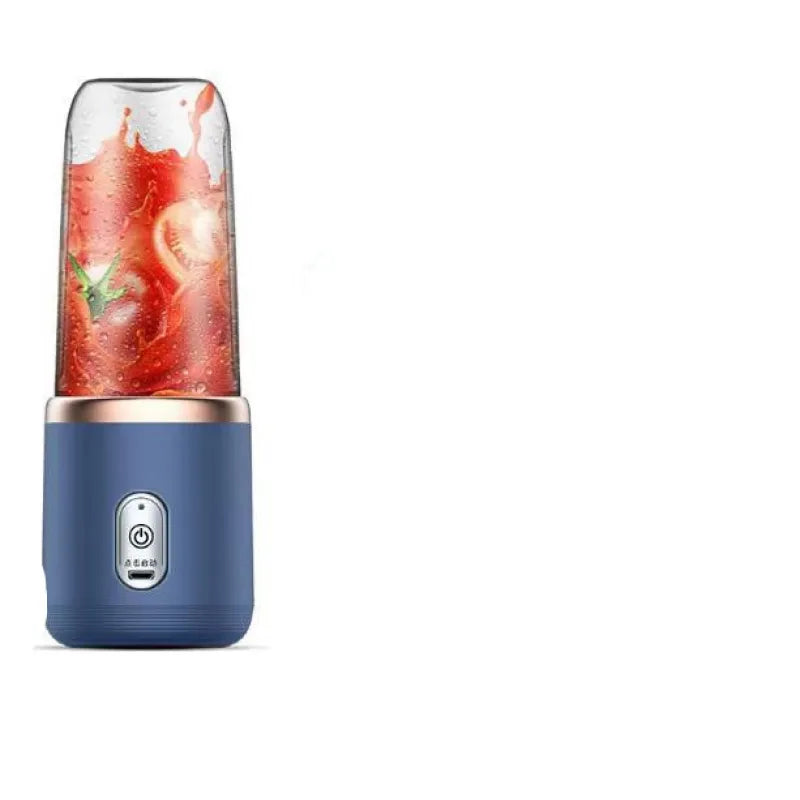 •	Portable Rechargeable Blender