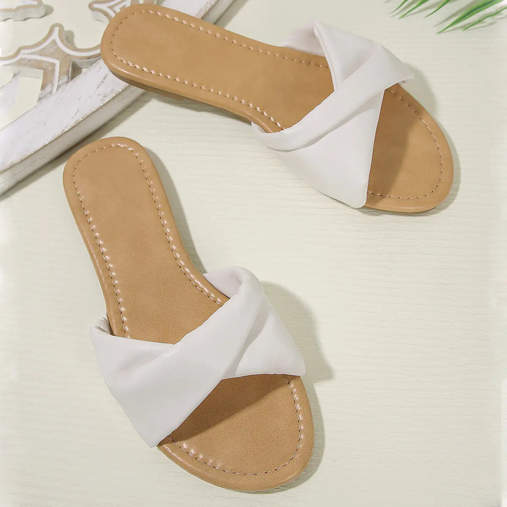 Flat Beach Sandals