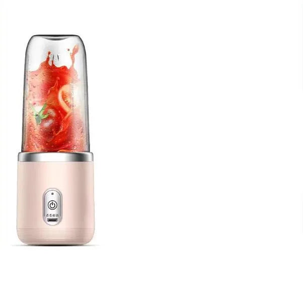 •	Portable Rechargeable Blender