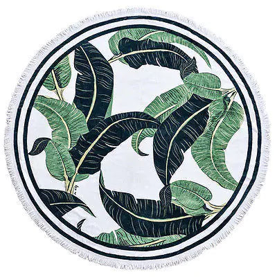 Fashion Beach Towel for Women with Bikini Cover-Up