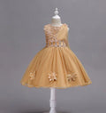 Bowknot Tulle Dress, Elegant Tulle Dress