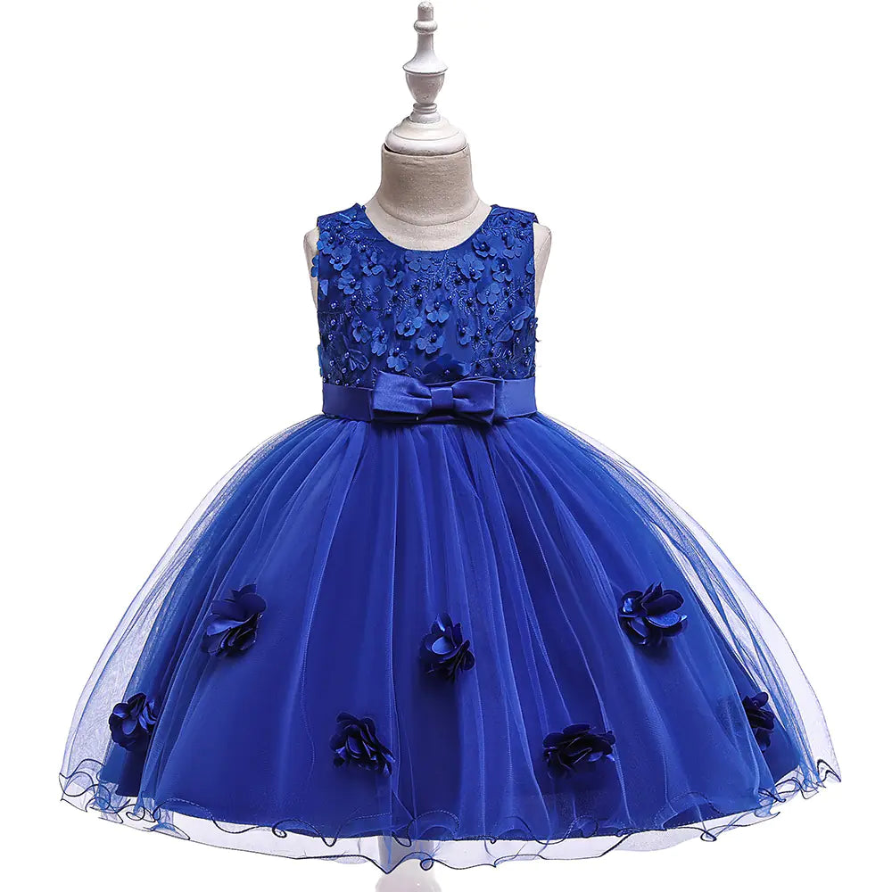 Kids Dress 2019 - New Princess Dress for Girls